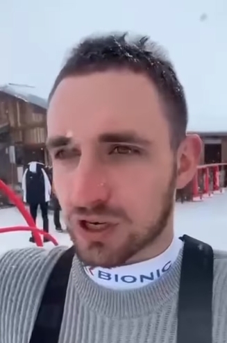 "Чому ви такі?" Поляки на гірськолижному курорті епічно принизили російського блогера Литвина